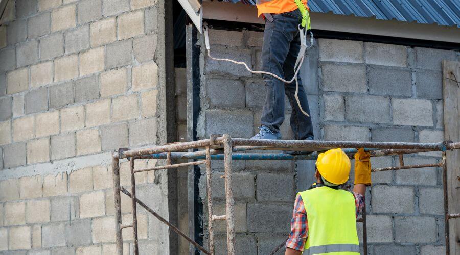 Professional New roof installation in Rice Lake, WI